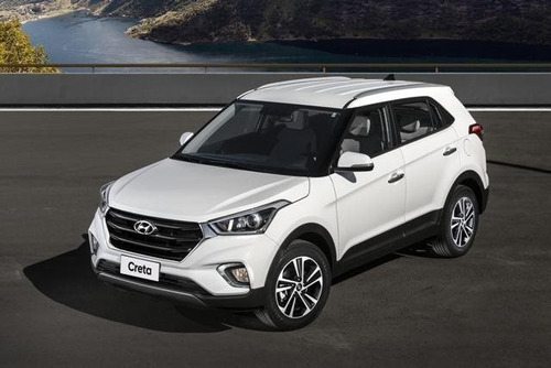 Hyundai Creta 1.6smart Plus Automático 2021