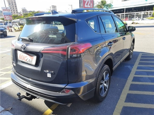 Imagem 4 de 12 de Toyota Rav4 2.0 Top 4x2 16v Gasolina 4p Automático