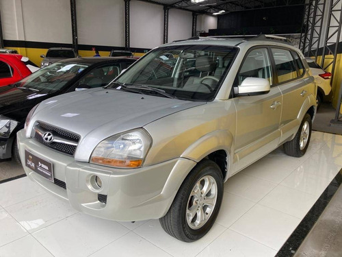 Imagem 1 de 8 de Hyundai Tucson 2.0 Mpfi Gls 16v 143cv 2wd Flex 4p