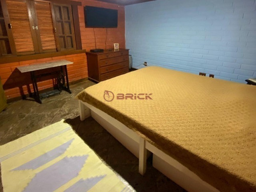 Imagem 15 de 21 de Casa Com 4 Quartos Sendo 1 Suíte Com Piscina Privativa Na Barra Do Imbuí- Teresópolis/rj. - Ca01825 - 69917069