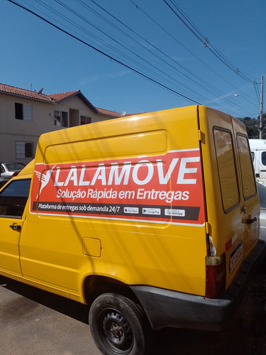 Fiat Fiorino 1.3 Flex 4p