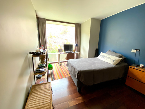 Departamento En Venta La Dehesa // Accesos Y Vista!