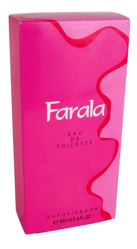 Farala Edt 100 Ml