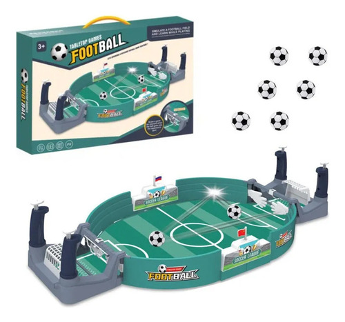  Divertidos Juegos De Mesa De Fútbol Educativos Para Niños