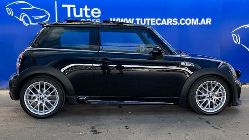 Mini Cooper S 1.6 184cv - Tute Cars