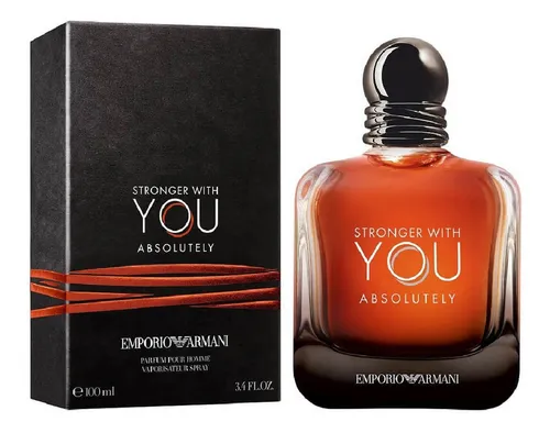 Armani stronger with clearance you 100ml price