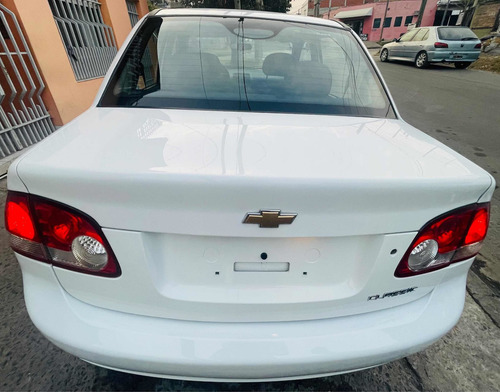 Imagen 5 de 7 de Chevrolet Classic 2015 1.4 Ls Abs Airbag