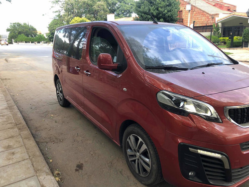Imagen 3 de 10 de Peugeot Traveller 2018 2.0 Hdi 150cv