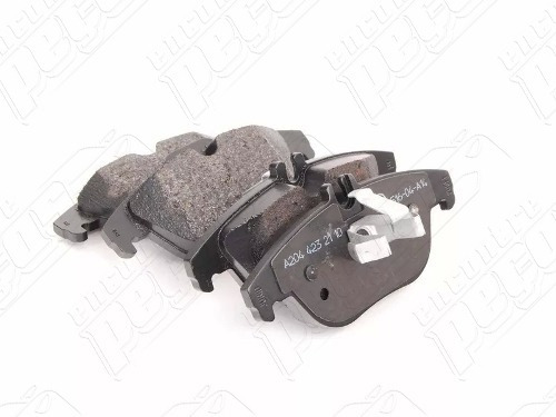 Pastilha Traseira Mercedes C250 Sport 2011-2014 Original