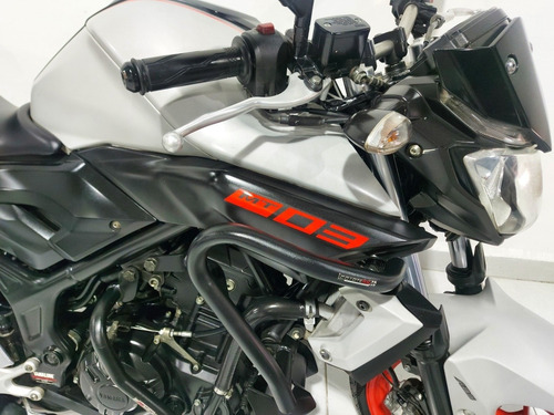 Imagem 5 de 10 de Yamaha Mt-03 Abs Cinza 2020