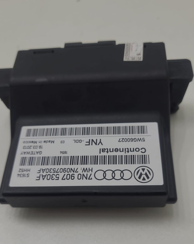 Módulo Gateway Jetta 7n0907530af Cx890 (Usado)