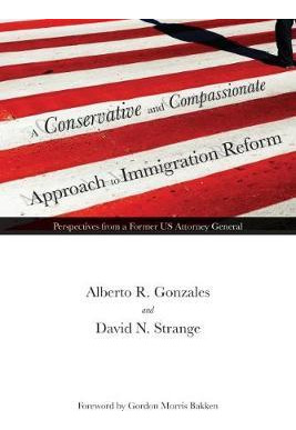 Libro A Conservative And Compassionate Approach To Immigr...