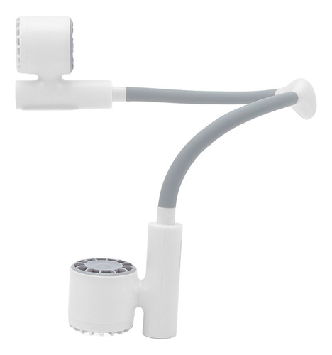 Cuello De Ventilador Portátil De 3 Velocidades, Carga Usb, B