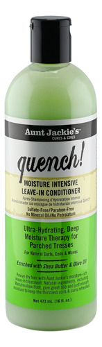 Aunt Jackies Curls And Coils - Acondicionador De Cabello Pa.