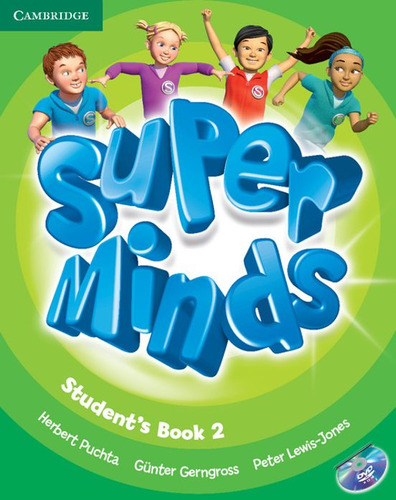 Super Minds 2 - Student´s Book, de CAMBRIDGE. Editorial CAMBRIDGE, tapa blanda, edición 2012 en inglés, 2012