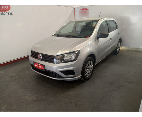 Volkswagen Gol 1.0 12V MPI TOTALFLEX 4P MANUAL