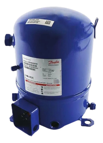 Motor Compressor Danfoss Mt80-9 380v/3