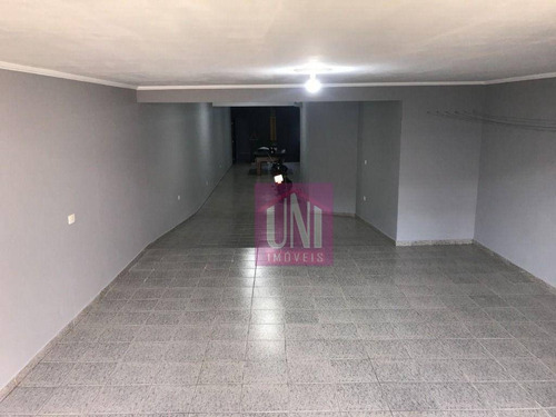 Imagem 16 de 16 de Casa Com 3 Dormitórios À Venda, 210 M² Por R$ 700.000 - Parque Novo Oratório - Santo André/sp - Ca0285