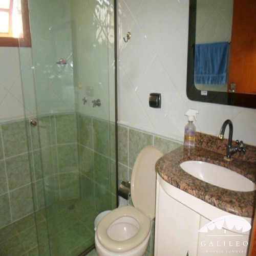 Imagem 13 de 17 de Venda | Chácara No Condomínio Horizonte Azul I - Com 280 M² - 4 Quartos - Sendo 2 Suítes - Varanda - 5 Vagas De Garagem. - Ch00083 - 69346556