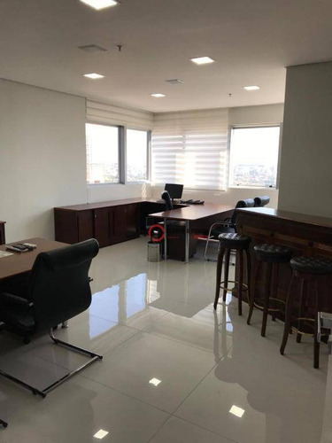 Imagem 18 de 29 de Sala Comercial Para Locação, Parque Campolim, Sorocaba. - Sa0029