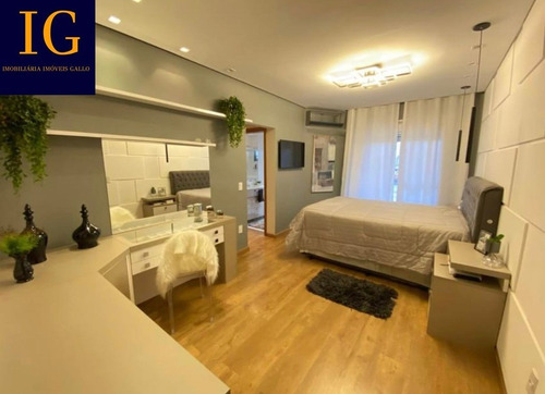 Imagem 17 de 22 de Sobrado Alto Padrão À Venda Em São Caetano Do Sul | Vendido Mobiliado E Decorado ( Porteira Fechada ) - Sobrado-ol - 70850319