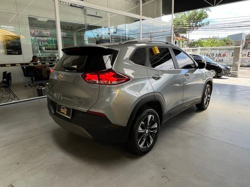 Chevrolet Tracker 1.2 TURBO FLEX PREMIER AUTOMÁTICO