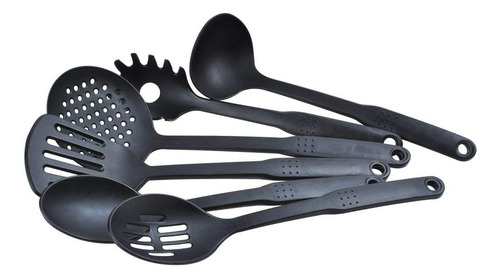 Batería De Cocina Roja Alpine 16 Piezas Con Antiadherente
