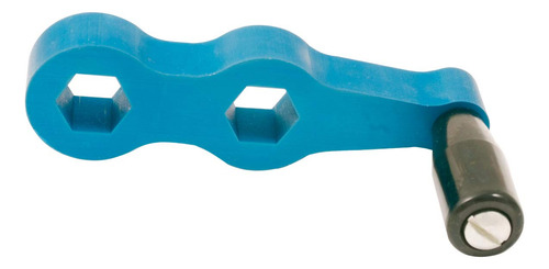 3900-2108 3/4 Hex Quickie - Mango De Velocidad De Doble