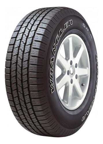Llanta P 255/75 R17 113s A A Goodyear Wrangler Sra