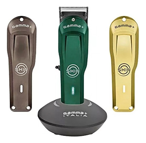 Clipper Gamma+ Skin Professional Color Verde