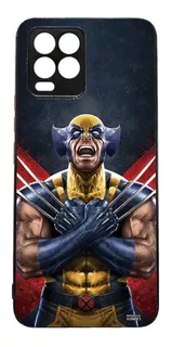 Case Funda Protector Wolverine X Men Oppo Realme 8 Pro 5g