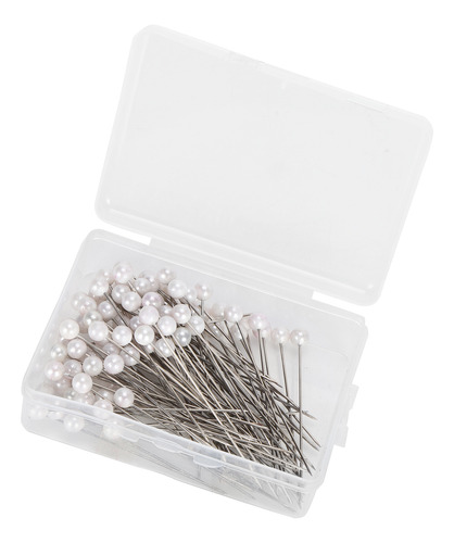 Ball Pin 100pcs Pearl Pins Round Head Fixing Positioning
