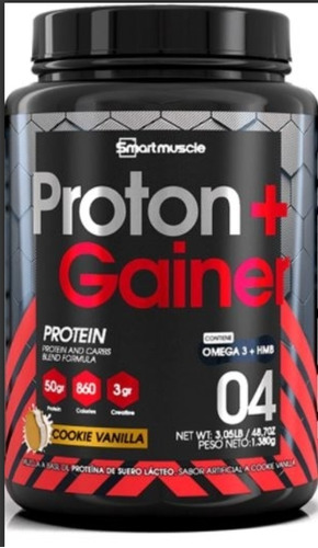 Proton Gainer 3lbs Tanaka - L a $28333