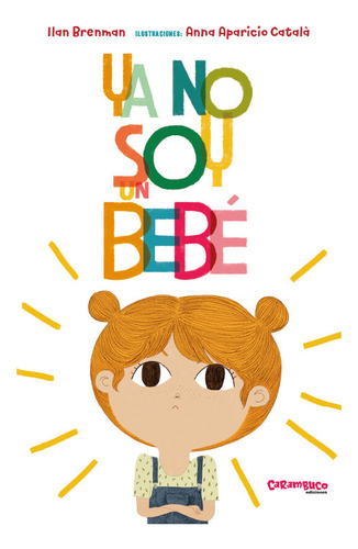 Libro Ya No Soy Un Bebã©