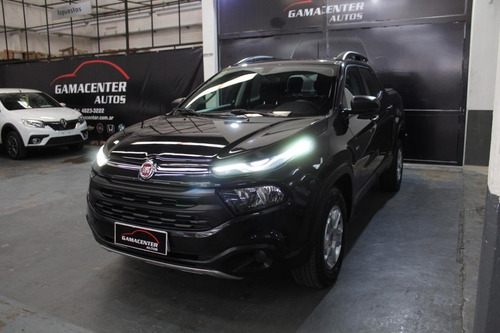 Fiat Toro 2.0 Freedom 4x2 C/d 2017 97.000km Negra Impecable
