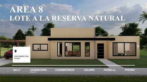 Imagen 10 de 13 de Excelente Casa Country - Proxima A Estrenar. Posibilidad De Financiacion Del Saldo En 50 Cuotas