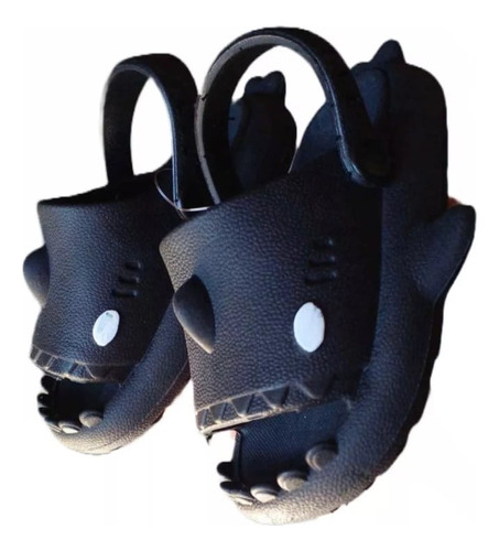 Ojotas Chinelas Faja Tiburon Shark Del 19/20 Al 33/34