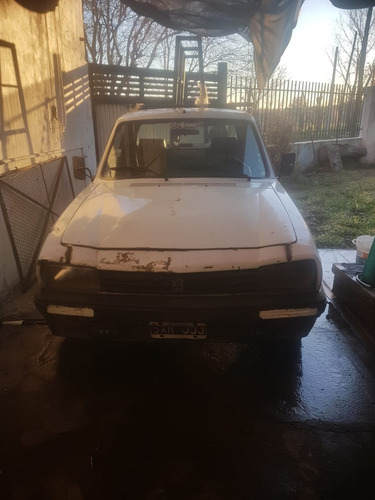 Peugeot 504 2.0 Pick Up Gd