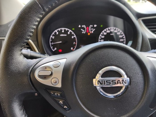 Sentra 2.0 S 16v Flexstart 4p Automático