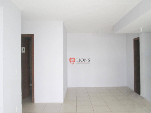 Apartamento Com 2 Dormitórios À Venda, 54 M² Por R$ 169.200,00 - São Vicente - Gravataí/rs - Ap0738