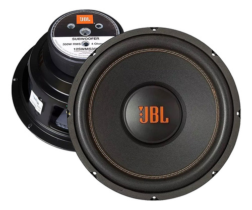 Par Alto Falantes Sub Jbl 12 Polegadas 350w Rms 4 Ohms Grave