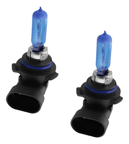 Par Lâmpadas Tiger Auto Super Branca 50w 12v Hb4 4200k