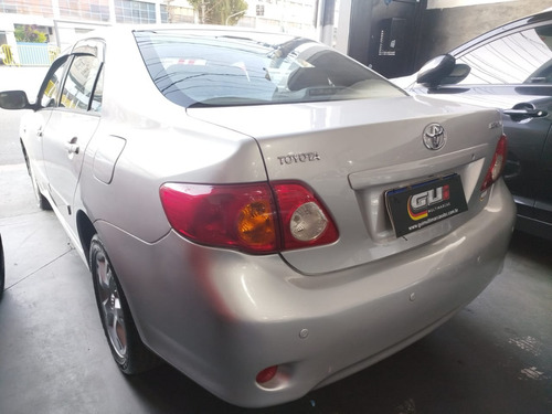 Toyota Corolla Corolla GLi 1.8 Flex 16V Aut.