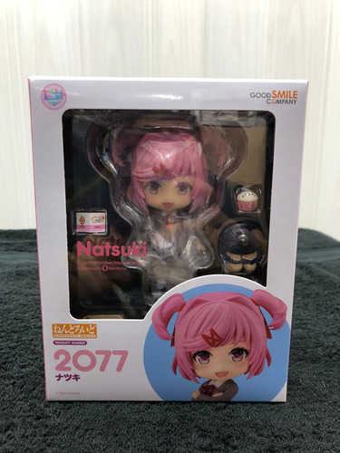 Nendoroid Natsuki
