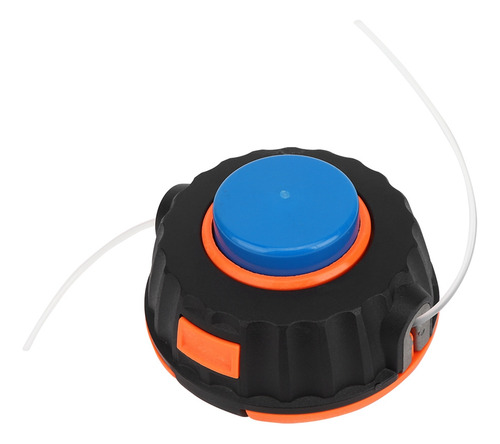 Cabezal Universal Trimmer Grass Blue Para Cortacésped De Cep
