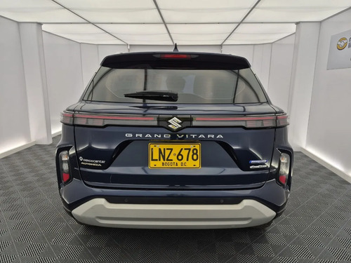 Suzuki Grand Vitara 1.5 Glx 4X4 All Grip Híbrida