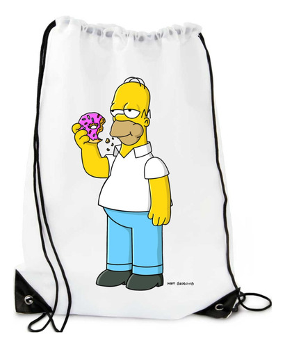 Homero Simpson Tula Sport, Tula Deportiva, Bolso I