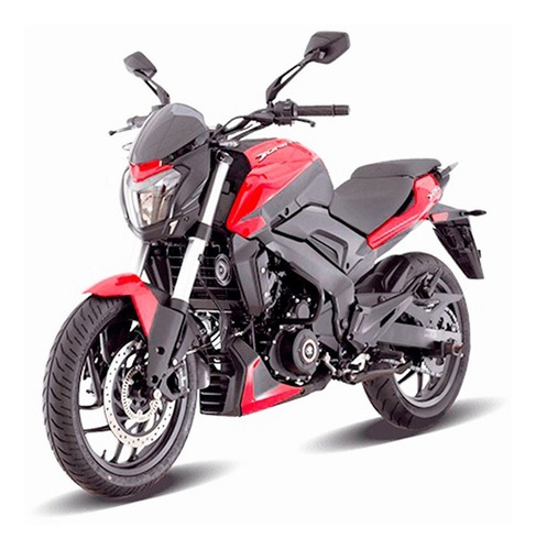 Imagen 1 de 12 de Moto Bajaj Dominar 250ug 12 Sin Interés 0km 2022 Roja