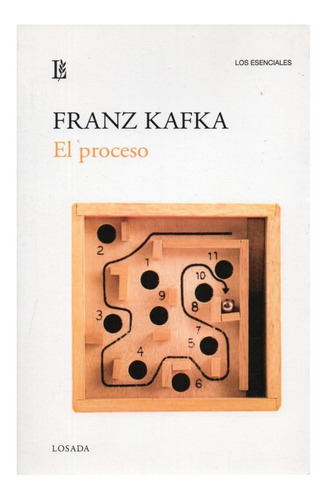 El Proceso - Los Escenciales - Kafka - Losada