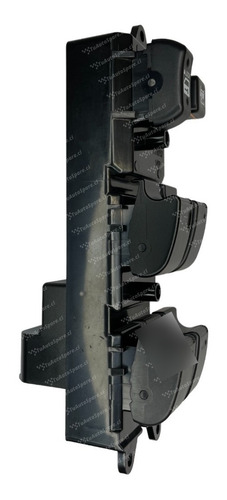 Imagen 2 de 4 de Botonera Alzavidrio Toyota Rav4 2000-2005, Piloto